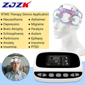 ZJZKJLC010412 ZJZK Repetitive Transcranial Magnetic Therapy
