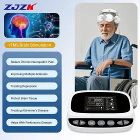 ZJZKJLC0106037 ZJZK Repetitive Transcranial Magnetic Therapy