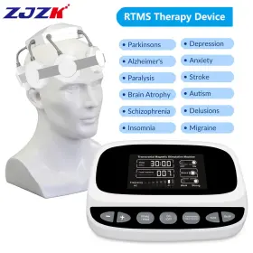 ZJZKJLC01071410 ZJZK Tms Magnetic Brain Stimulation Therapy