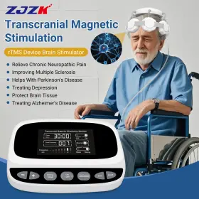 ZJZKJLC01M ZJZK Rtms Transcranial Magnetic Stimulator