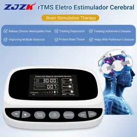 ZJZKJLC01M06039 ZJZK Rtms Brain Transcranial Magnetic