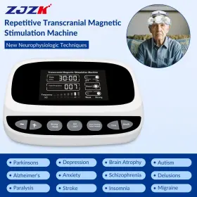 ZJZKJLC01M10223 ZJZK Brain Magnetic Stimulation Rtms Therapy