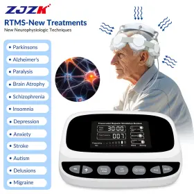 ZJZKJLC01M3 ZJZK Rtms Brain Transcranial Magnetic Stimulation