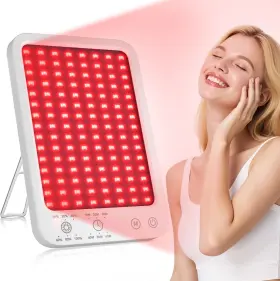 766997673381 ZONGYM Light Therapy Lamp Infrared