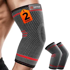 RE292-S ZOYER Pack Tennis Elbow Brace Men Women Compressi
