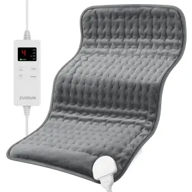 HD225 ZUODUN Heating Pad Pain Cramps Heat Settings