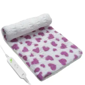 HEA1 ZXU Heating Pad Pain Relief Ultra Sherpa Cramp