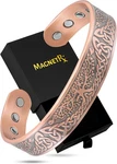 Magnetrx Magnetic Copper Bracelets For Men Pure Bracelet (irish Tree). Fixed Price $29.95.