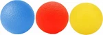 3-pack Stress Relief Balls. Hand Exercise Yellow/orange/blue. Fixed Price $19.57.