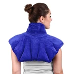 Microwavable Heating Pad For Neck, Shoulders, And Back By Joy & Grace 5 Lb .... Fixed Price $59.99.