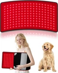 Ziptly Red Light Therapy For Body, Large 24 X 12 Infrared Mat W.... Fixed Price $172.18.