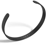 Luxar Mens Titanium Cuff Bracelet Solid Minimalist Design.... Fixed Price $56.76.