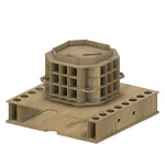 56 Bottle Oil Organizer (full Base) - Doterra Essential Oils Rotating Lazy Susan. Fixed Price $62.50.