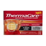 Thermacare Heatwraps Advance Back Pain Therapy Stretch Fit S-xl 6 Count. Fixed Price $49.52.