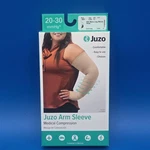 Juzo Soft Compression Armsleeve With Silicone Top Band, 20-30 Mmhg Beige Size Iv. Fixed Price $35.99.