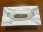 Jimezon Jade Cordless Heating Pad Brand New Abdomen Back Muscle Pain Relief. Fixed Price $35.00.