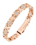 Jecanori Pure Copper Bracelets For Women Pain Relief, Classic, Rose Gold. Fixed Price $40.17.