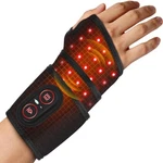 Baisemain Cordless Wrist Hand Heating Pad Massage For Carpal Tunnel - Black. Fixed Price $40.30.