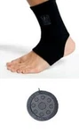 Nikken Kenkotherm Ankle Wrap Size Lg With Magnetic Kenko Powerchip. Fixed Price $109.92.