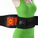 Portable Heating Pad - Cordless Rechargeable With Massager, Lower.... Fixed Price $44.77.