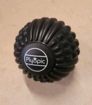 Plyopic Deep Tissue Massage Ball, Black. Fixed Price $11.75.