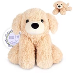 Suzzipals Heatable & Coolable Golden Retriever Stuffed Animal, Heating Pad Mi.... Fixed Price $36.95.