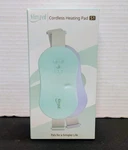 Slimpal Portable Heating Pad For Period Cramps, Electric Cordless Wearable He.... Fixed Price $18.09.