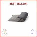 Relaxcoo Heating Pad Microwavable With Washable Cover 6 * 12" Microwave Moist He. Fixed Price $14.87.