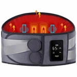 Alljoy 67" Cordless Heating Pad For Back Pain Relief Fsa Eligible Hsa, Portab.... Fixed Price $61.73.