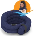 Sunnybay Wide Microwave Heating Pad For Neck Shoulder Back - Flaxseeds Filling. Fixed Price $29.99.