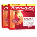 Thermacare Portable Heating Pad Muscle Therapy Patches Multi-purpose Heat Wra.... Fixed Price $52.05.
