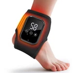 Dreamsome Cordless Ankle Heating Pad, Foot And Massager For Pain Relief.... Fixed Price $39.02.