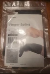 Neofect Finger Splint, Large/left Hand, Stroke/brain Injury Rehab, New Sealed!!!. Fixed Price $22.00.