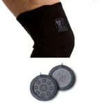 Nikken Kenkotherm Knee Wrap Size Large (1) With (2 )magnetic Kenko Powerchips. Fixed Price $147.92.