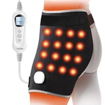 Graphene-infused Hip Heating Pad For Sciatica Pain Relief - Heated Wrap L.... Fixed Price $72.27.