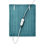 Heating Pad Xxl 20 X 24 4 Heat Settings Auto Shut Off Dark Teal Sunbeam Back. Fixed Price $74.99.