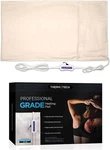 Professional Grade Heating Pad With Automatic Moist Heat By Thermotech - High-he. Fixed Price $119.99.