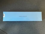 Nikken Diamond-cut Patinum Toned Magnetic Necklace #1497 - New Sealed In Box. Fixed Price $300.00.