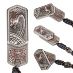 Adult Metal Fidget Slider - Premium Stainless Steel Stress Relief Toy, Smooth.... Fixed Price $94.47.