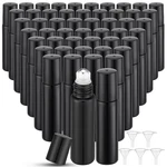 Seewey 96 Pcs Essential Oil Roller Bottles 10ml Empty Glass. Fixed Price $82.74.