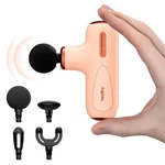 Super Mini Massage Gun Deep Tissue, Portable Handheld Muscle Massager With 5. Fixed Price $102.32.