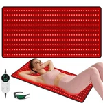 Fittyfun Red Light Therapy Mat For Body, Large 39"x24" Infrared Pad Wit.... Fixed Price $279.32.