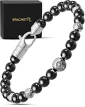 Magnetrx Hematite Magnetic Bracelet Max Strength Elegant For Men (armory Small). Fixed Price $39.95.