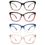 Reading Glasses For Women, Adjustable Strength From 0.0 To 4.0, Lightweight B.... Fixed Price $28.88.