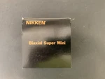 Nikken Biaxial Super Mini Magnetic Rotation Mx2r - No Charger Nib New. Fixed Price $29.99.