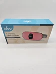 Fsa Hsa Eligible Portable Cordless Menstrual Heating Pad, Idoo Period Pa. Fixed Price $39.99.