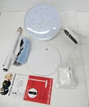 Beautiebeam Red Light, Therapy Lamp. Fixed Price $56.69.
