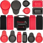 Magnetrx Biomagnetic Therapy Magnets Kit Set Biomagnetism. Fixed Price $79.95.