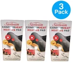 Sunbeam Conformheat Heating Pad 14x14 In 3 Pack New. Fixed Price $79.99.