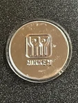 (1x) Nikken Super Mini Eql-fir 1600g Magnet #1421 - Lightly Used Demo #h. Fixed Price $75.00.
